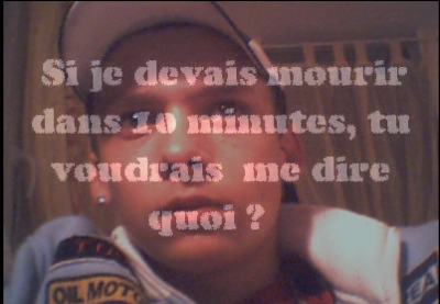 si je devait...